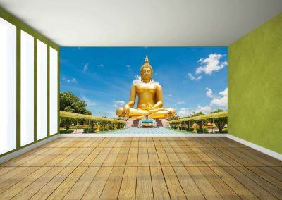 wallart.ie | buddha wall murals