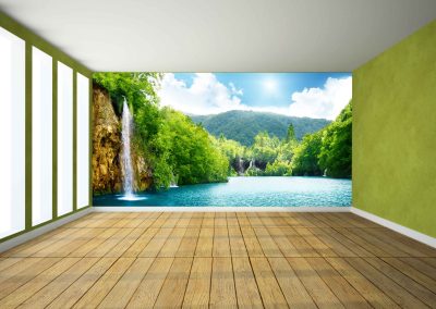 wallart.ie | water and waterfalls wall murals