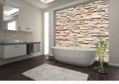 wallart.ie | brick stone wall murals