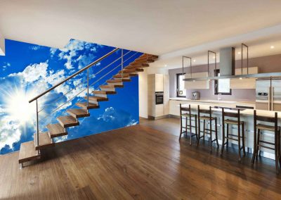 wallart.ie | sun and sea wall murals