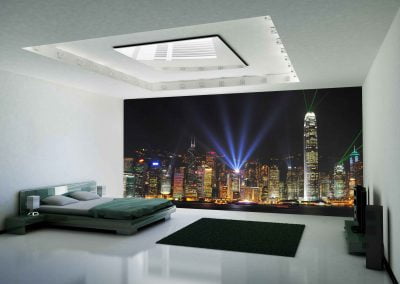 wallart.ie | city skyline wall murals