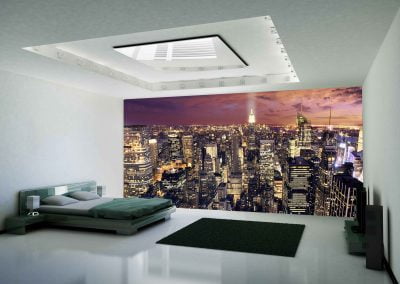 wallart.ie | city skyline wall murals