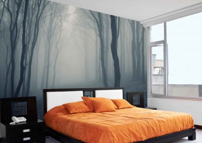 wallart.ie | forest and jungle wall murals