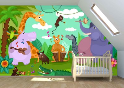 wallart.ie | kids and creche wall murals