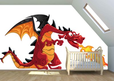wallart.ie | kids and creche wall murals