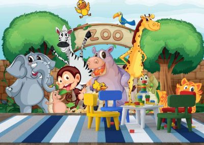 wallart.ie | kids and creche wall murals