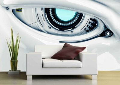 wallart.ie | action and sci-fi wall murals