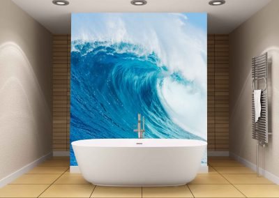 wallart.ie | sun and sea wall murals